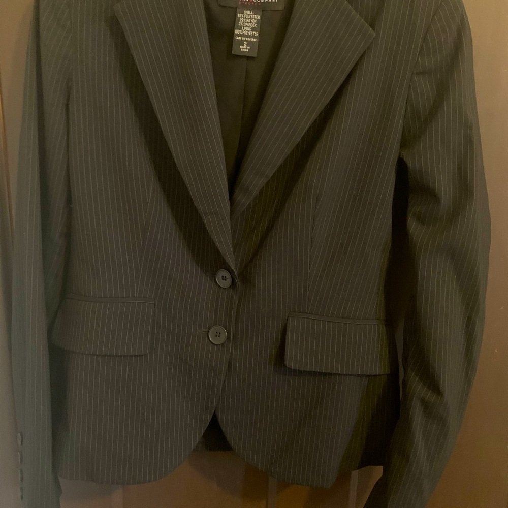 New York and company blazer